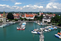 Hafen Lindau