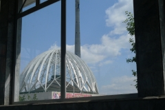 Kuppel Zirkus