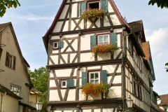 Fachwerkhaus Schorndorf