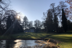 Park Hohenheim