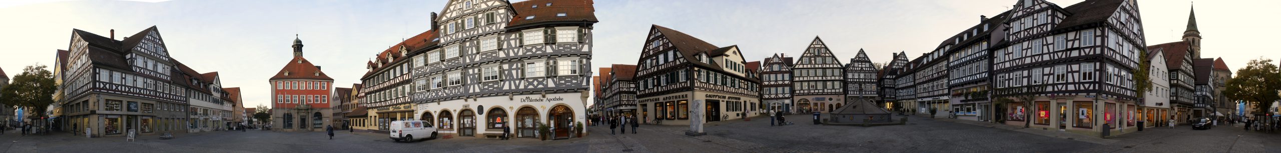 Schorndorf Panorama